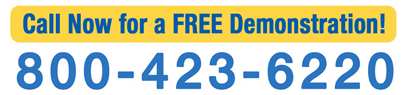 Call Now for a FREE Demonstration